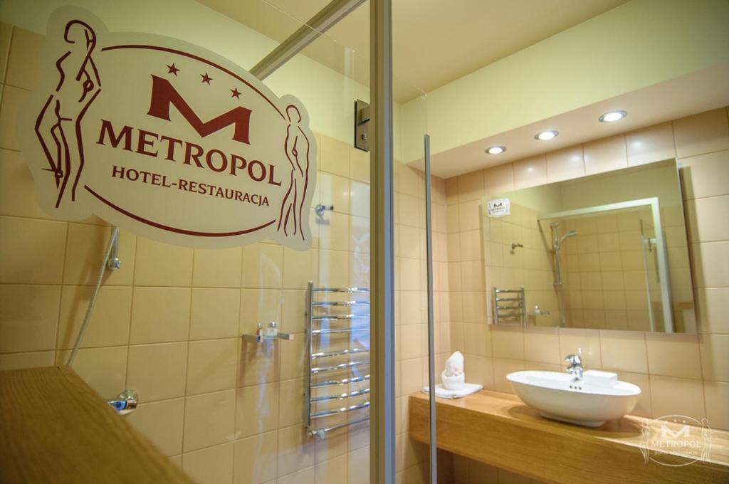 Metropol Ξενοδοχείο Śrem Δωμάτιο φωτογραφία
